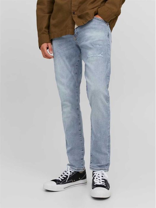 Джинси Jack&Jones Glenn 30W/34L slim fit (skinny)