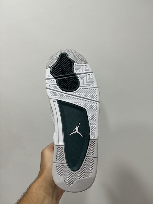 Nike Air Jordan 4 Retro Oxidized Green - Tamanho 42 (NOVAS)