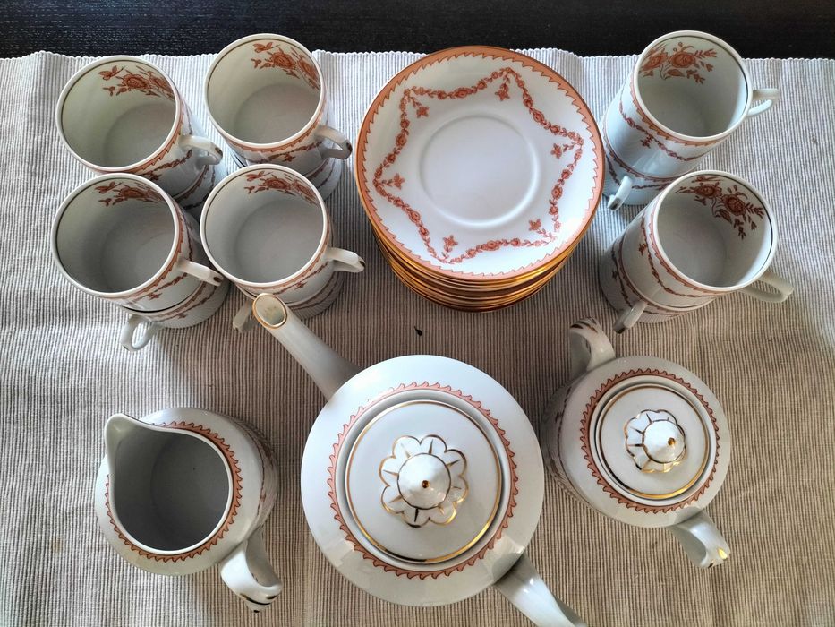 Vista Alegre Tea Set430180315883130887