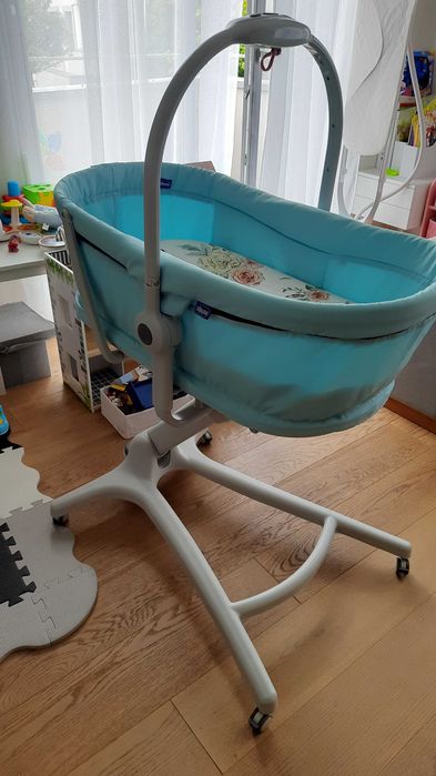 Kołyska, łóżeczko Chicco Baby Hug 4w1