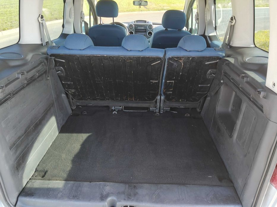 Citroen Berlingo MULTISPACE 1.6hdi