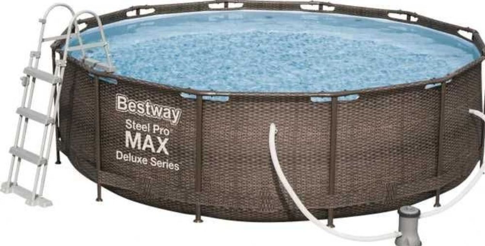 Sprzedam duży basen