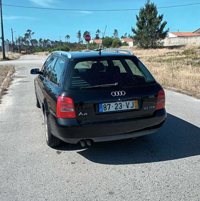 Audi A4 Avant 1.9 TDI 115 Cv