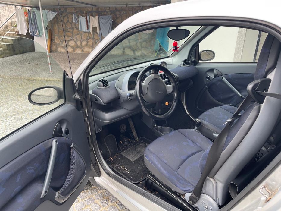 Smart fortwo 0.8