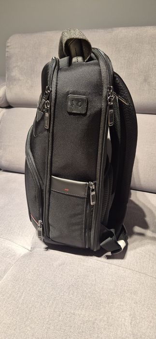 Plecak Samsonite PRO-DLX 6 czarny backpack 15.6 "