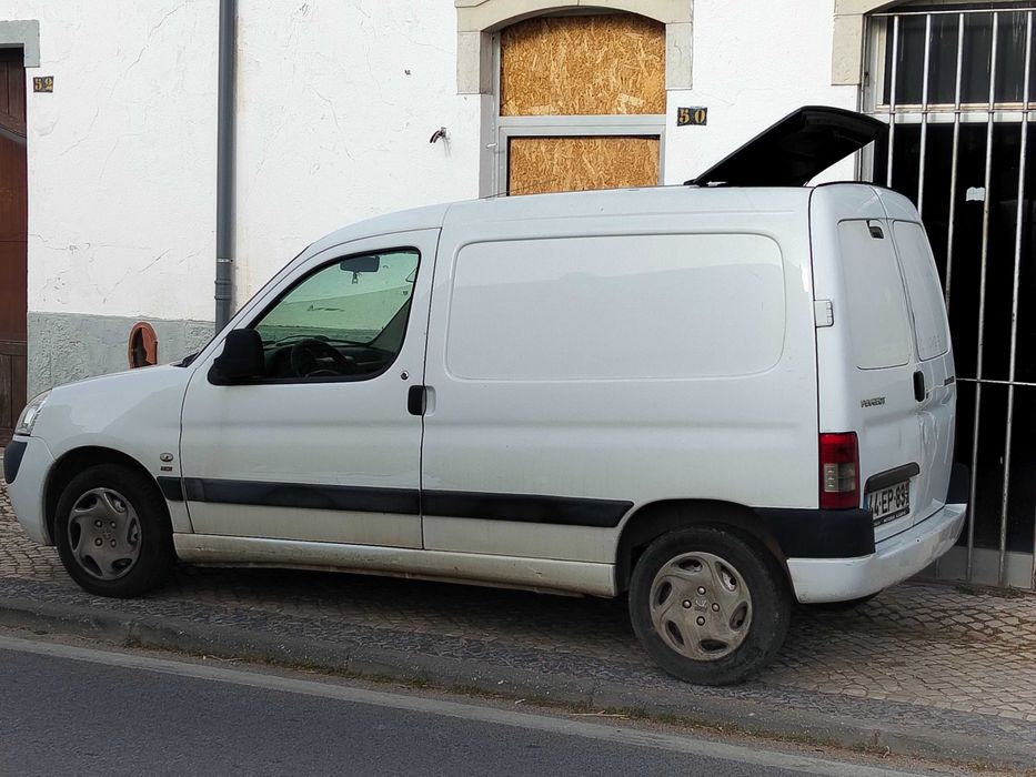 Peugeot partner 1.6 hdi