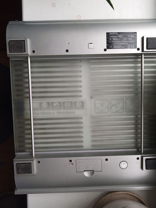 Підлогові ваги Boch