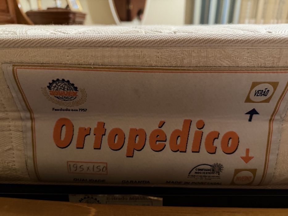 Colchoes Ortopédicos usados