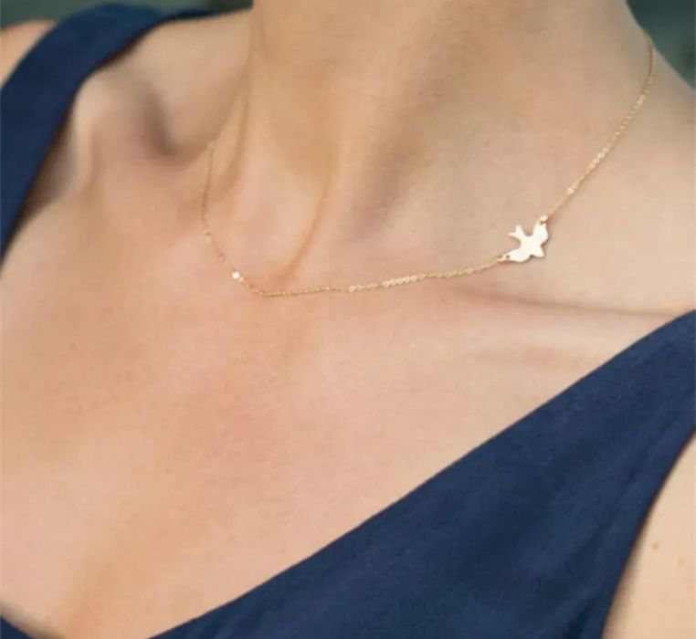 Чокери текстиль/метал