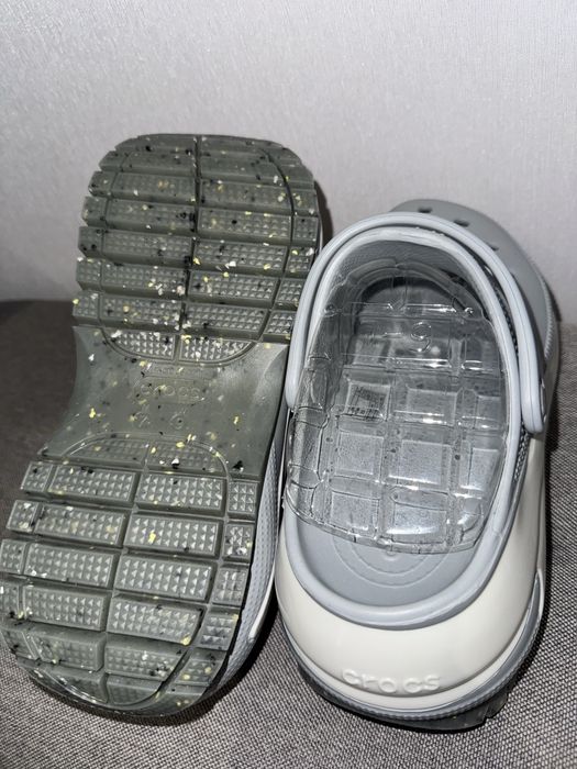Сланці гумові Crocs. Нові