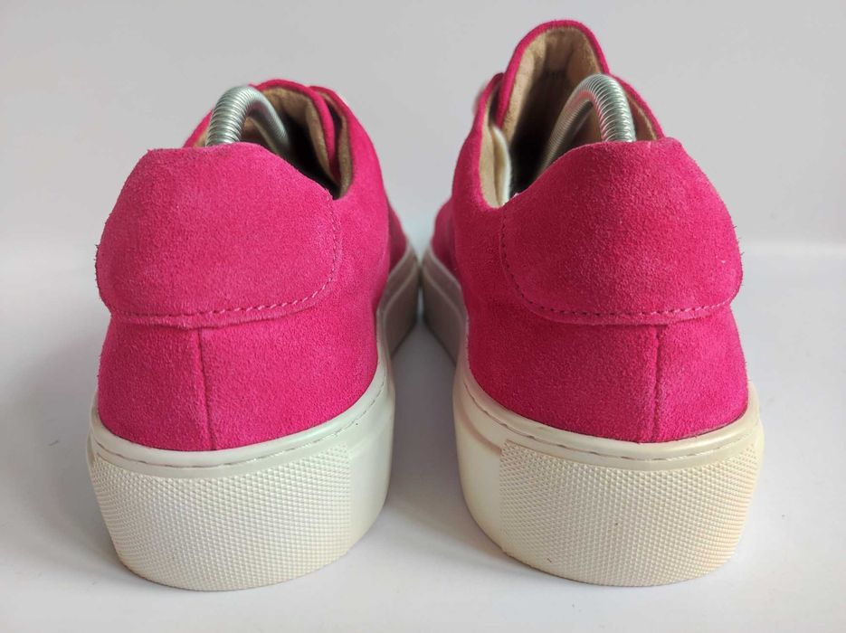 2- Sergio Bardi - Markowe sneakersy  r. 41