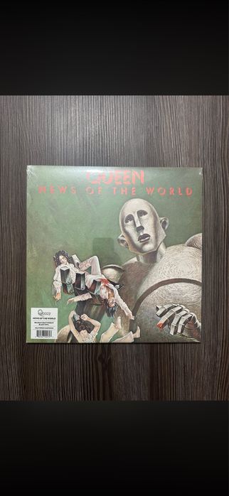 Discos Vinil Queen