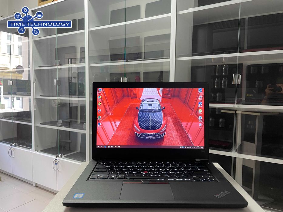 Ультрабук Lenovo Thinkpad T480 [i7 8G QUAD] [IPS] R16 SSD Куліша 22