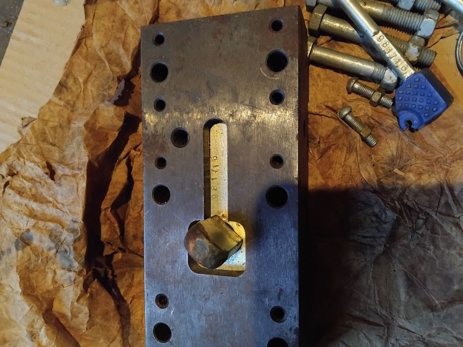 Замок врізний ссср