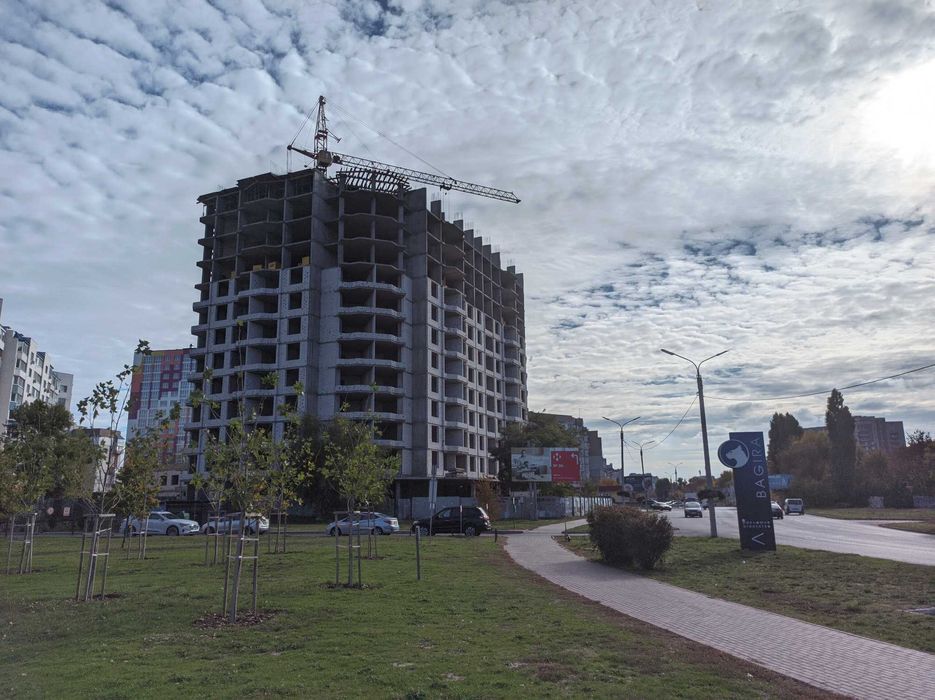 1-кімнатна квартира, Митниця, вул. Жужоми, 1