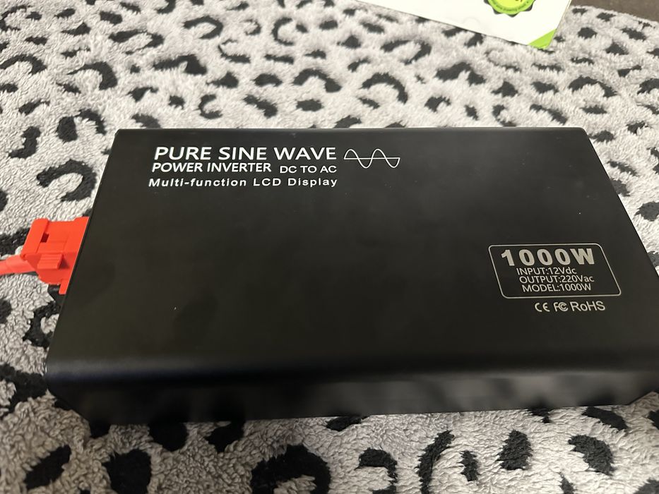Инвертор WeMax 1000W (IPS-2000s)