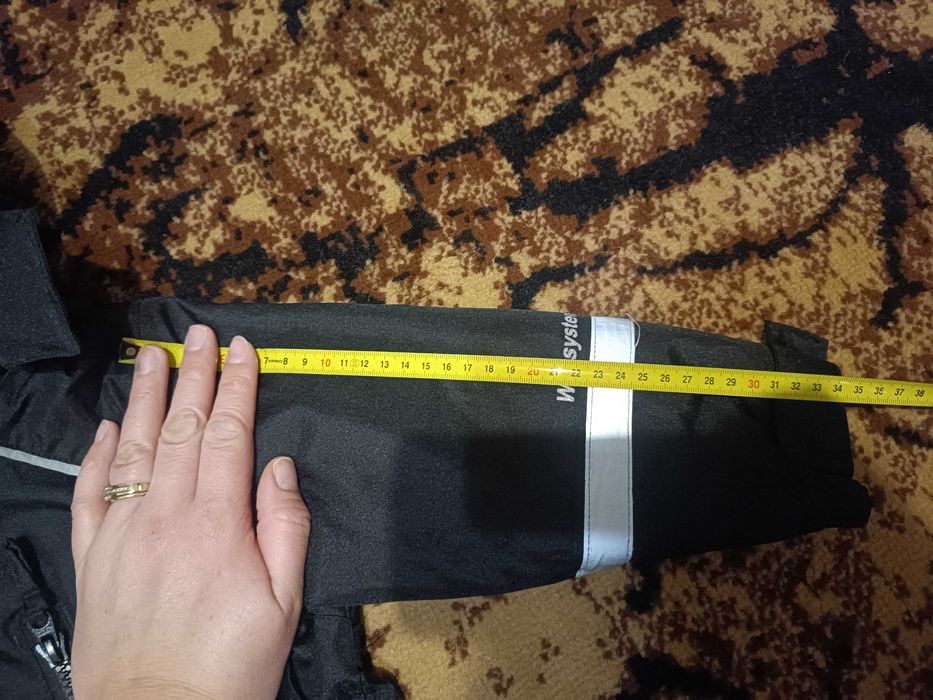 Kombinezon chłopięcy pax 86/92