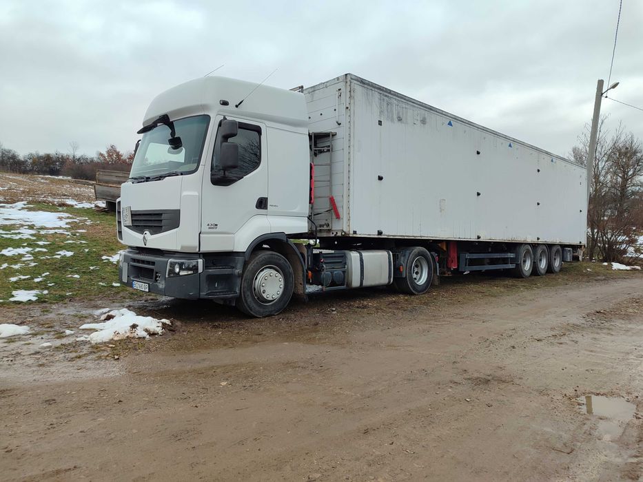 Renault  premium