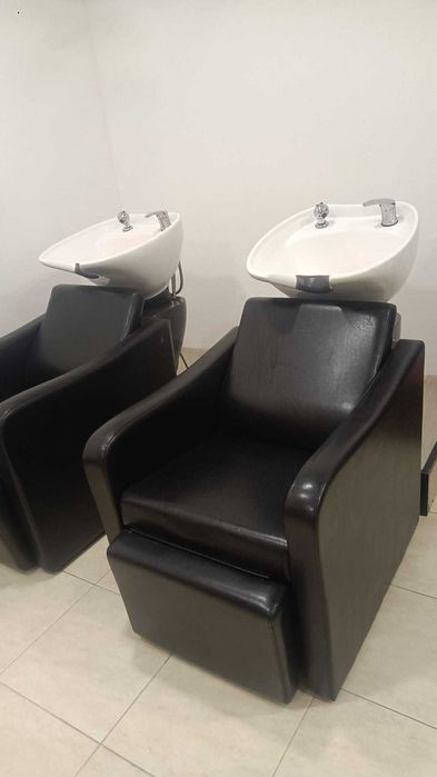 Lavatório salão/Cabeleireiro 2 unidades