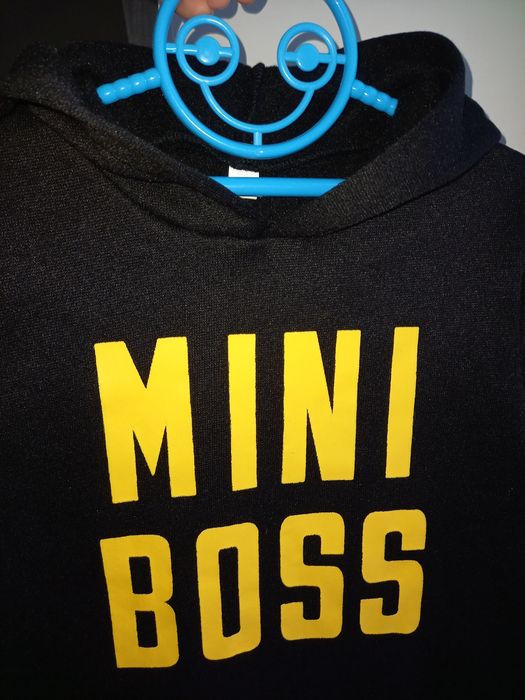 Толстовка спортивна кофта худі на флісі світшот свитшот H&m 2-3-4 роки