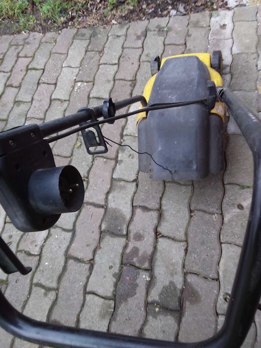 Kosiarka elektryczna