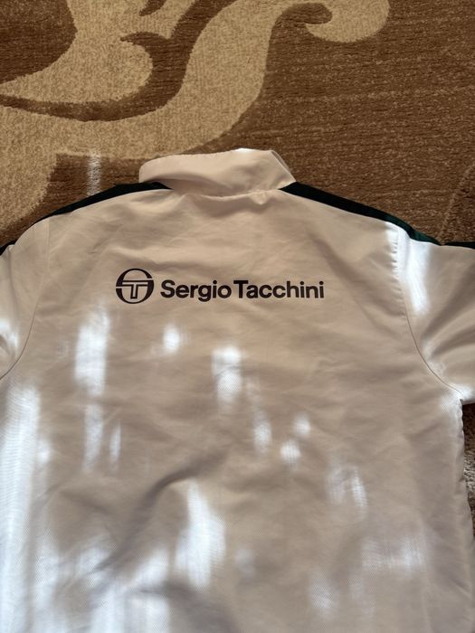 Олімпійка Sergio Tacchini