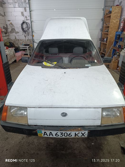 Розборка Таврія пікап Заз 11055 1.2 інжектор 2007 рік  5 Ступка