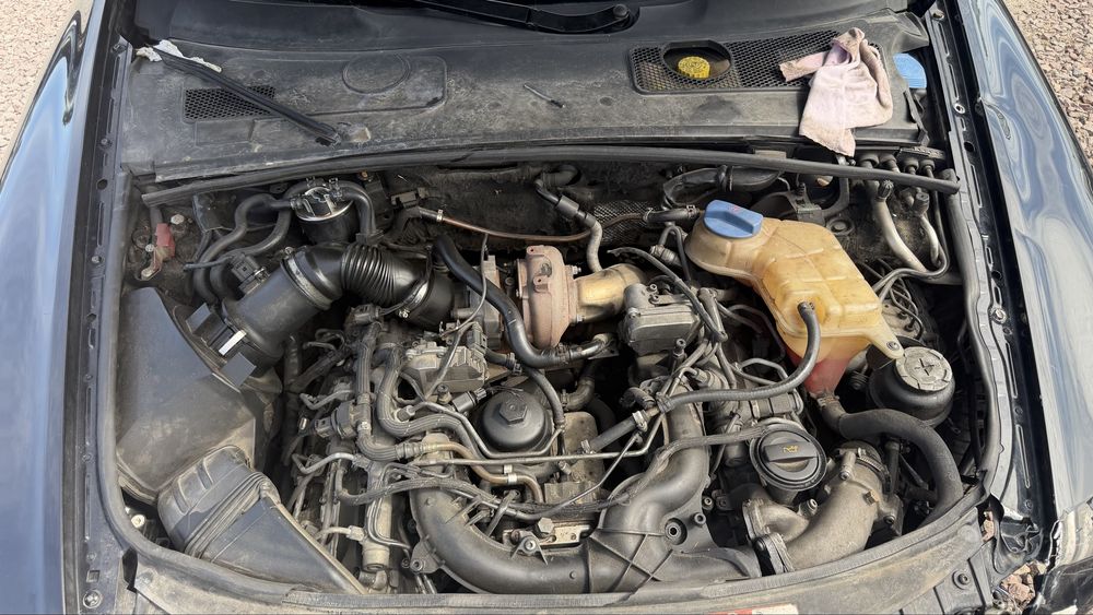 Audi A6 C6 3.0 tdi