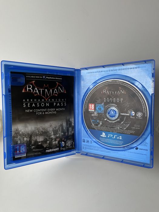 PS4 | Batman Arkham Knight