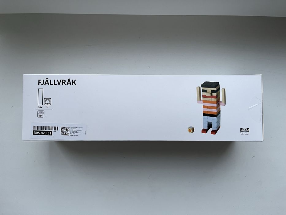 FJALLVRAK Ігра - штабелювання | IKEA