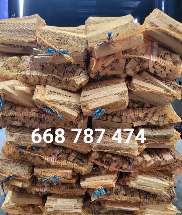 drewno rozpałkowe suche  opałowe kominkowe do wędzenia  dostawa gratis