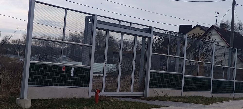 Działka budowlana Wąchock