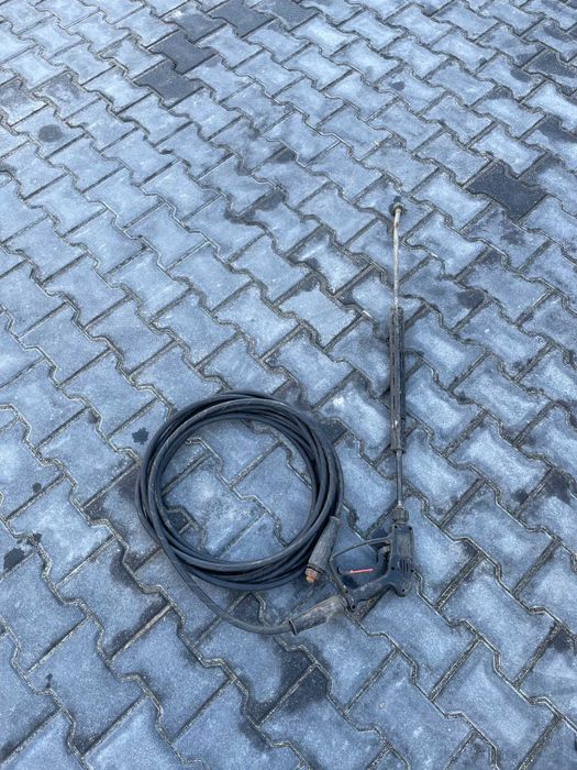 Myjka ciśnieniowa gorącowodna WAP ALTO (Karcher, Kranzle, Nilfisk)