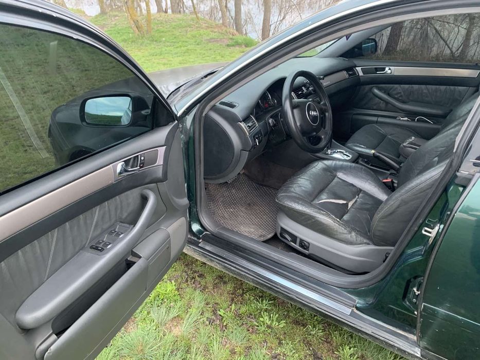 Продам Audi a6c5 Quattro