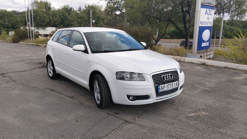 Продам Ауді А3 1.6 mpi Гбо 4