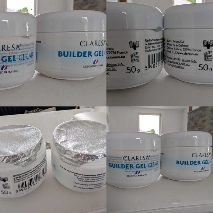 Żel claresa 50ml