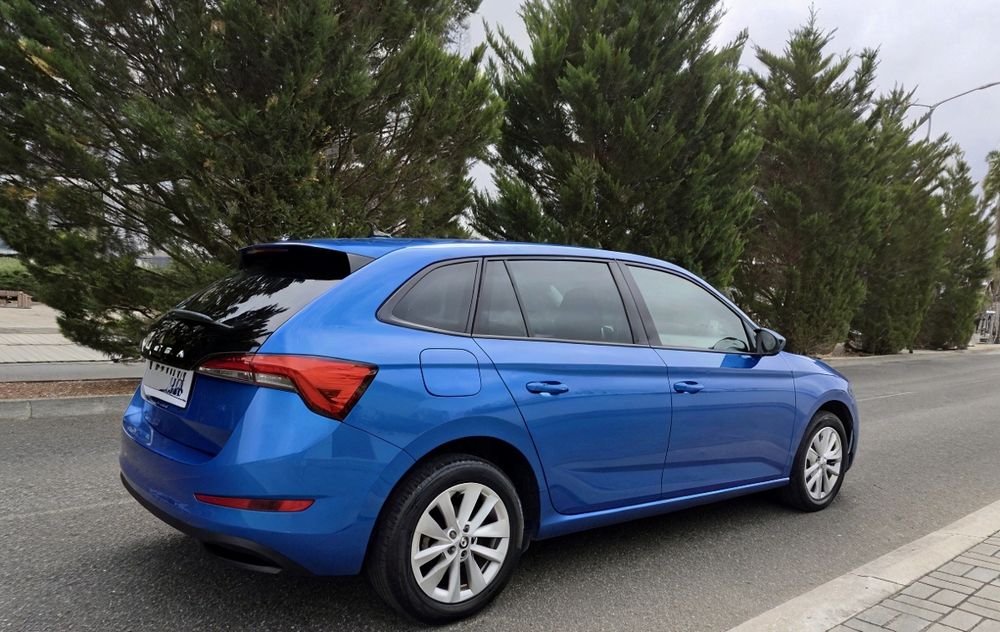 Skoda Scala 1.0 TSI Ambition DSG | 110 cv | 99.000 km | Garantia 18 Meses | IVA Dedutível