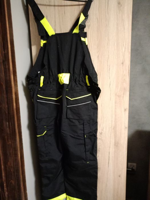 Nowe spodnie robocze
