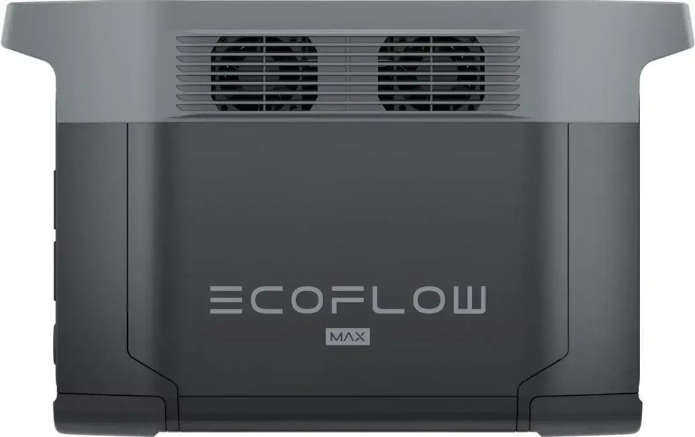 Зарядна станція(Delta 2 Max) Eco flow EFE 2000, 2400 Вт, 2048 Вт*год