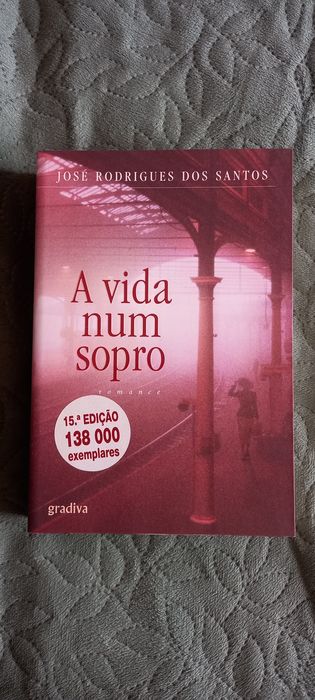 Livros de José Rodrigues dos Santos