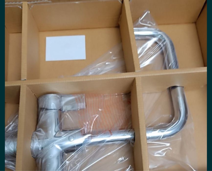 AEG proSource kran bateria