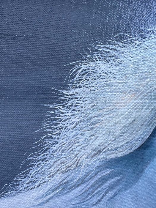 Живопис Сучасна Картина Олійними Фарбами на Полотні