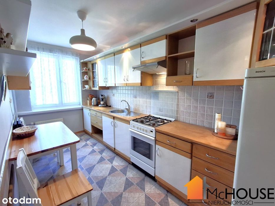 Mielec - Zadbane, 3 pokoje, balkon,