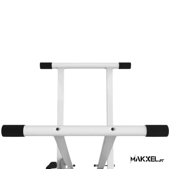 Audibax Onyx 130 White Premium Suporte para Teclado