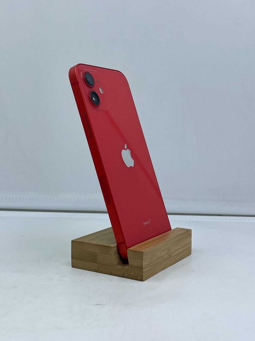 iPhone 12 64GB Red ГАРАНТІЯ 6 Місяців МАГАЗИН
