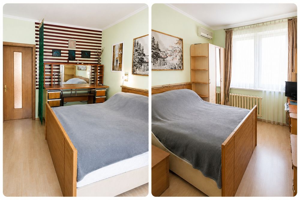 3-кімнатна  квартира  95  м². Продаж  без комісії !  Осокорки/Позняки, Бажана 14. Можливий безготівковий розрахунок.