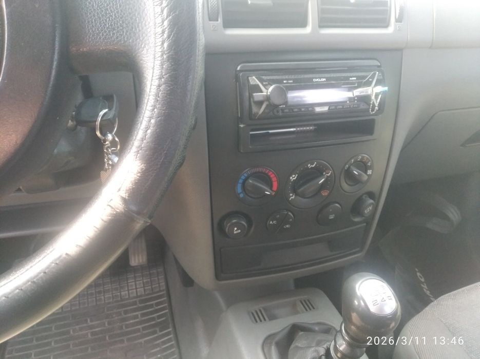 Форд транзіт коннект