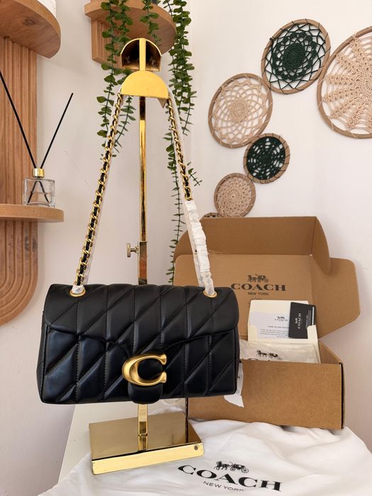 Оригінальна сумка Coach Tabby 26 Pillow Quilting