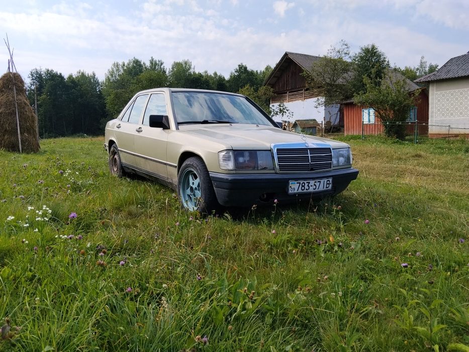 Продам Мерседес  на ходу