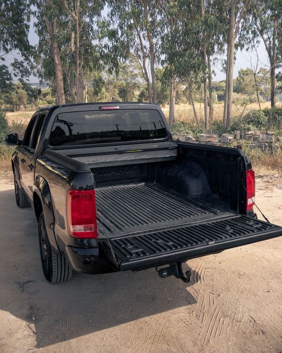 Volkswagen Amarok 2.0 — photo 5